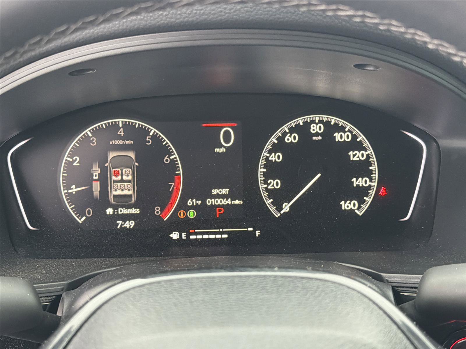 Used 2026 Honda Civic Sport image 26