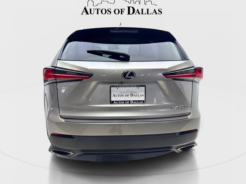 Used 2019 Lexus NX 300 FWD w/ Accessory Package 2 image 7
