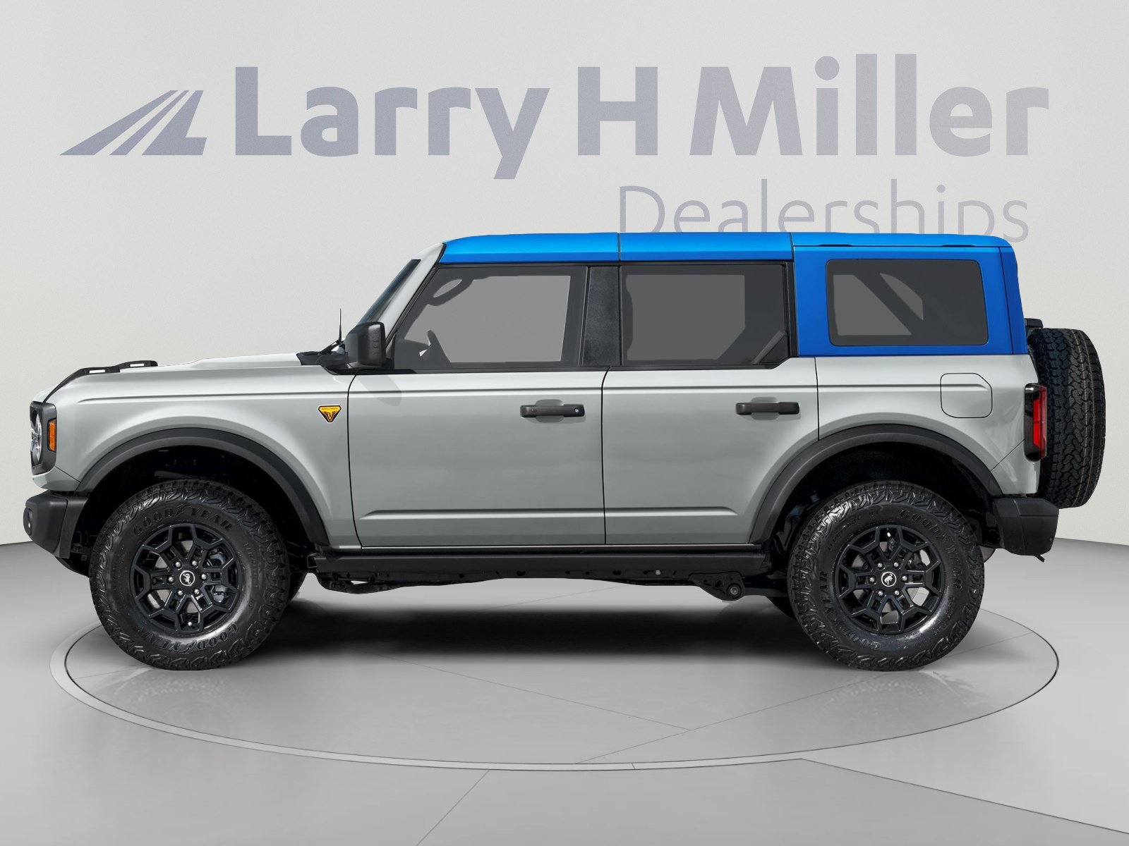 New 2026 Ford Bronco Badlands AWD/4WD image 21