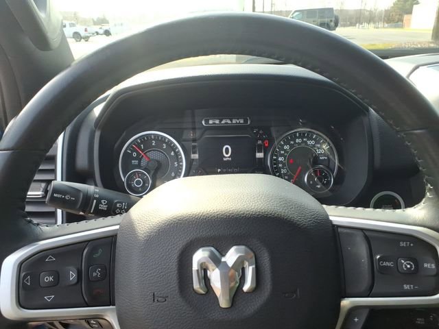Certified 2022 RAM 1500 Big Horn AWD/4WD image 21