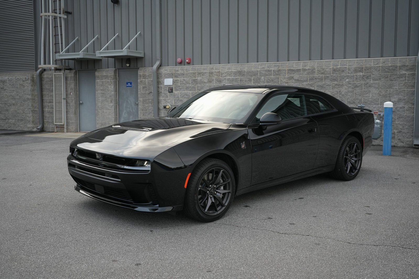 New 2026 Dodge Charger Scat Pack w/ Blacktop Package AWD/4WD image 11