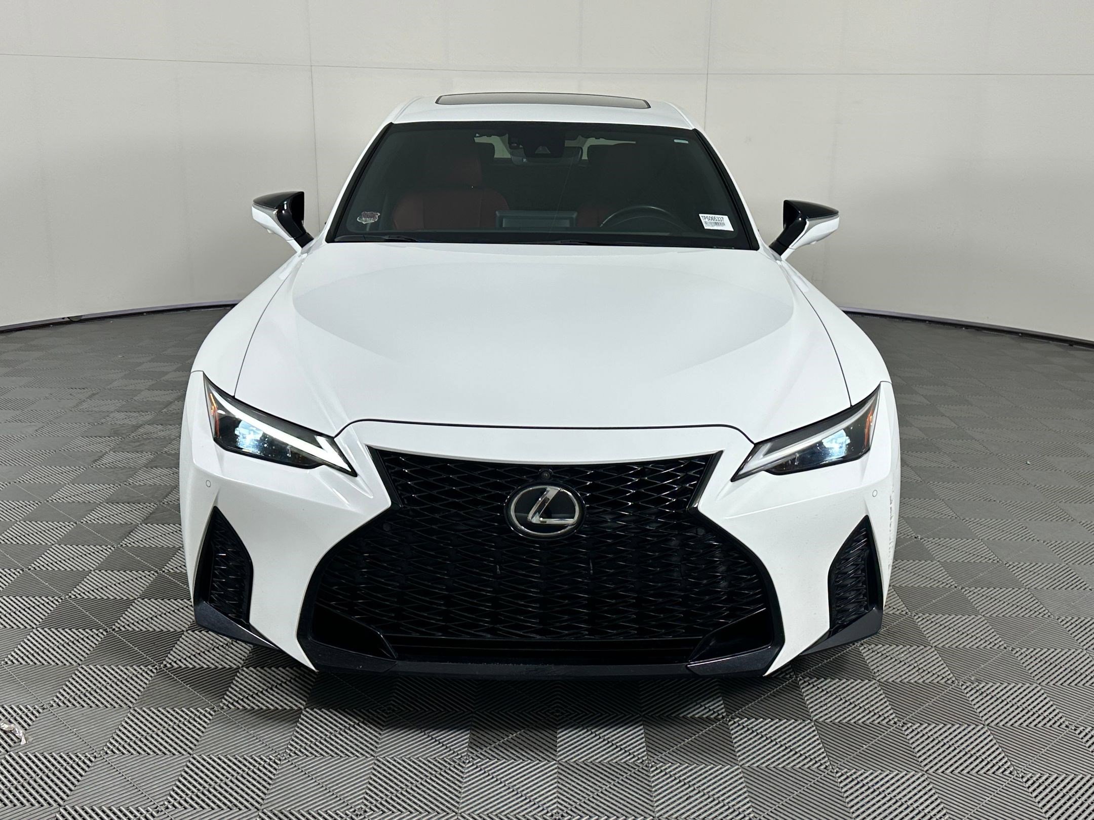 Used 2023 Lexus IS 350 F Sport image 5