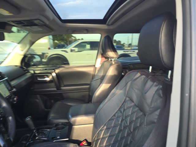Used 2021 Toyota 4Runner Nightshade RWD image 8