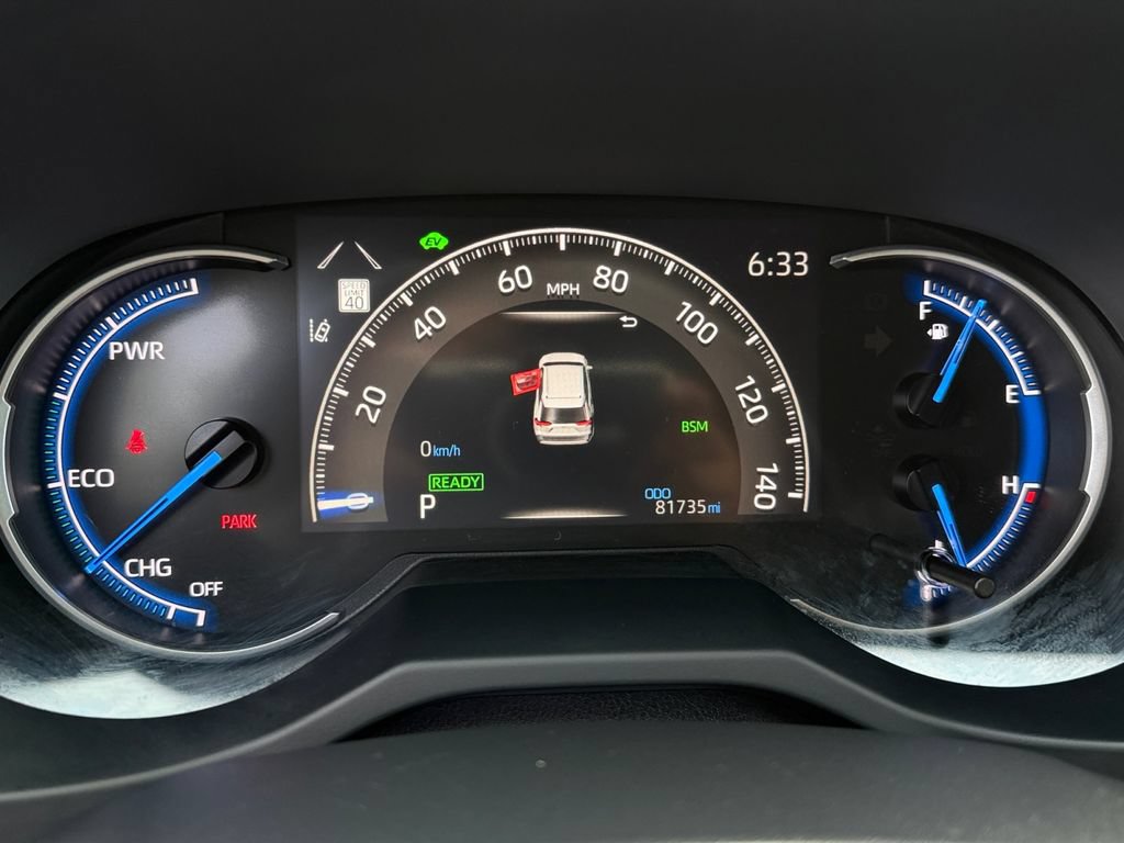 Used 2024 Toyota RAV4 XLE w/ Convenience Package AWD/4WD image 27