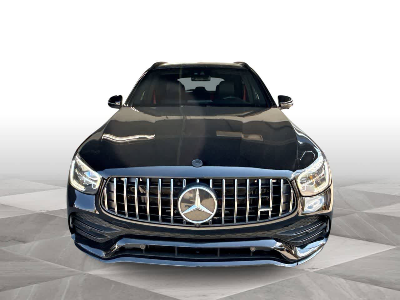 Used 2021 Mercedes-Benz GLC 43 AMG 4MATIC image 3