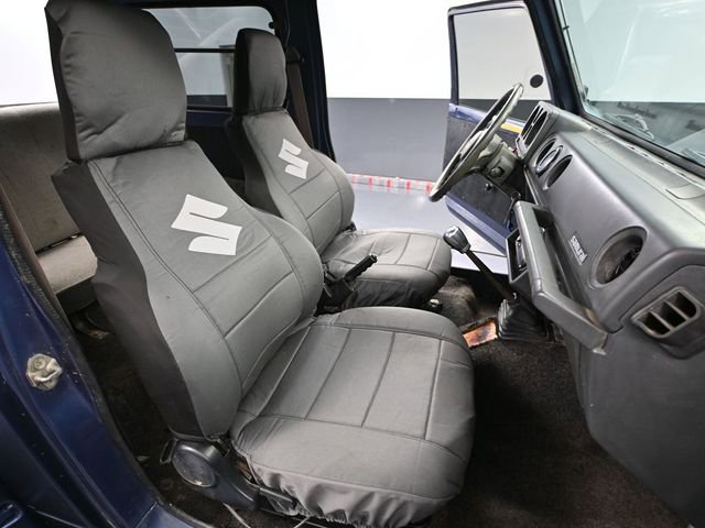Used 1987 Suzuki Samurai 4WD Hard Top image 31