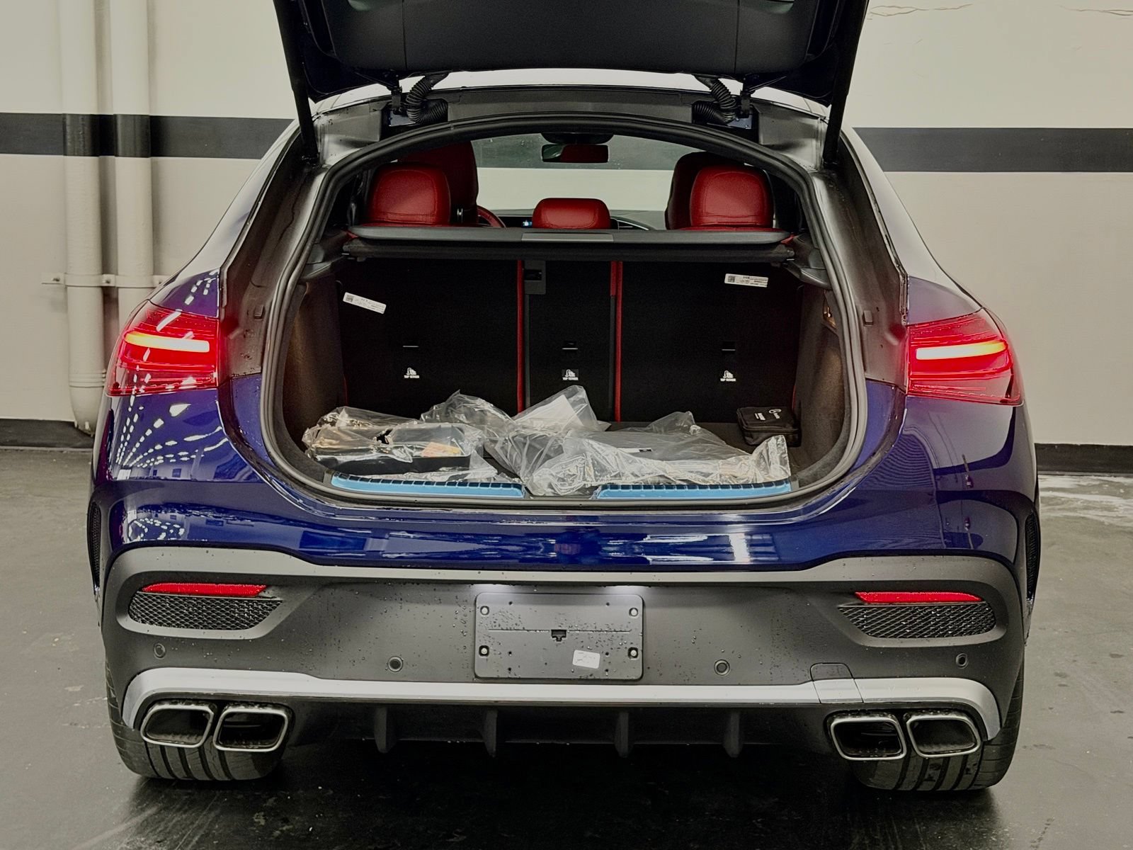New 2025 Mercedes-Benz GLE 63 AMG S image 15