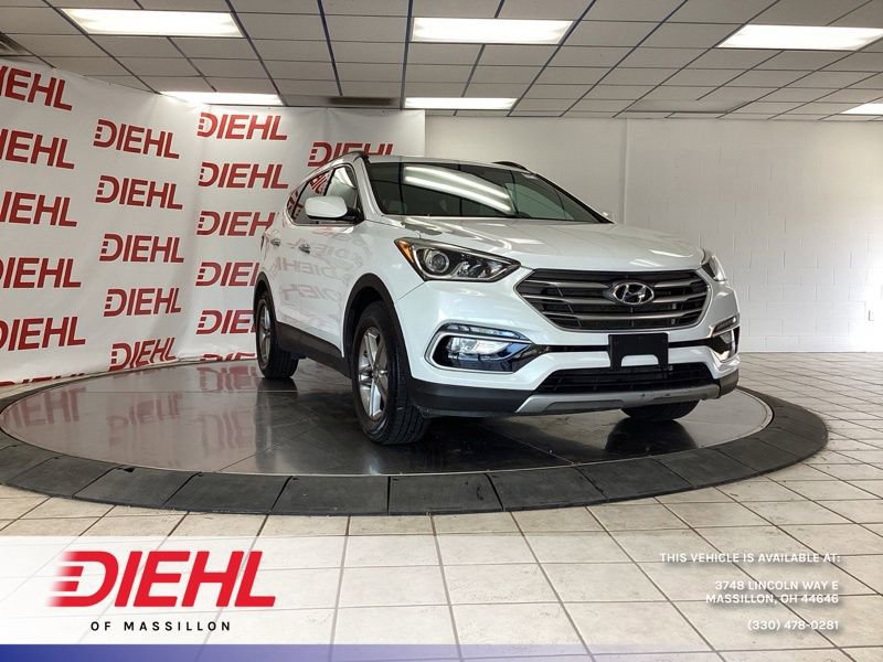 Used 2017 Hyundai Santa Fe Sport FWD video 1