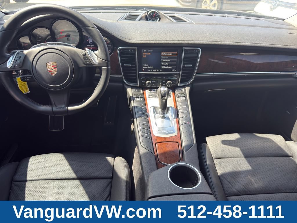Used 2014 Porsche Panamera S RWD image 25