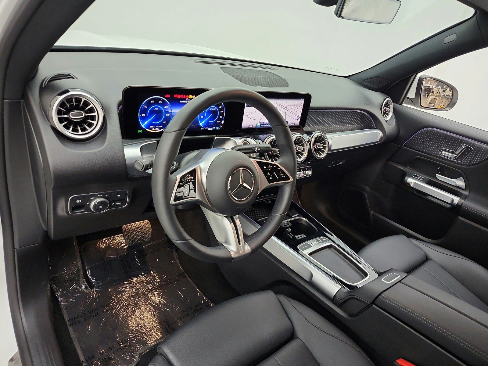 Certified 2025 Mercedes-Benz EQB 250+ image 9