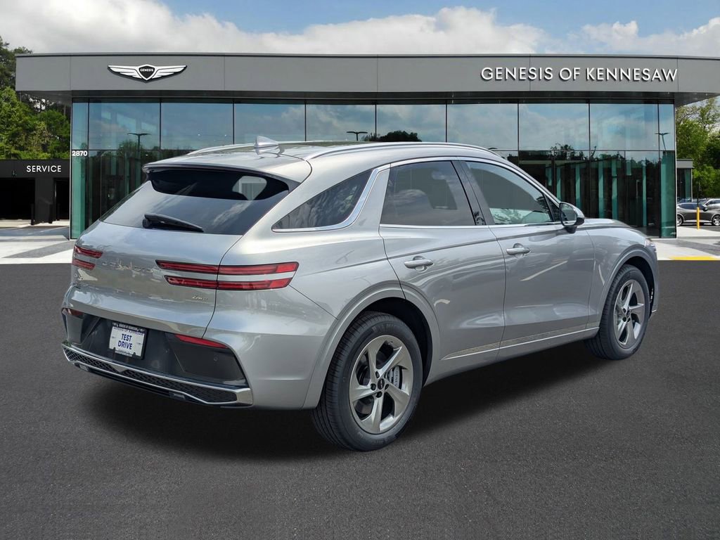 Used 2026 Genesis GV70 2.5T Select image 7