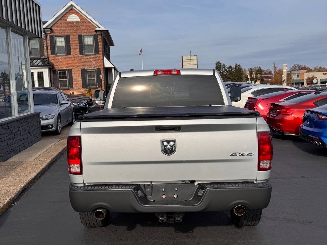 Used 2014 RAM 1500 Express image 7