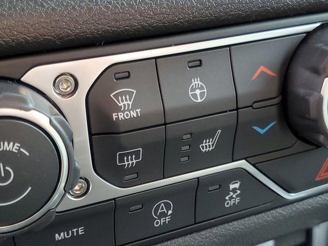 New 2026 Jeep Wrangler Unlimited Sport AWD/4WD image 24