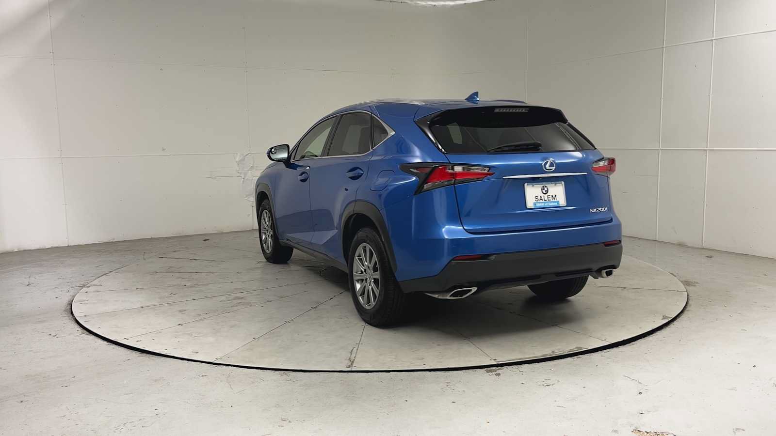 Used 2016 Lexus NX 200t AWD w/ Accessory Package image 3