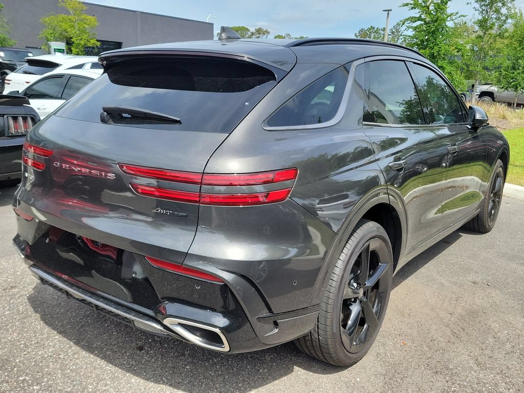 Used 2026 Genesis GV70 3.5T Sport Prestige AWD/4WD image 11
