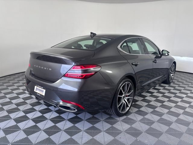 Used 2025 Genesis G70 2.5T RWD image 29