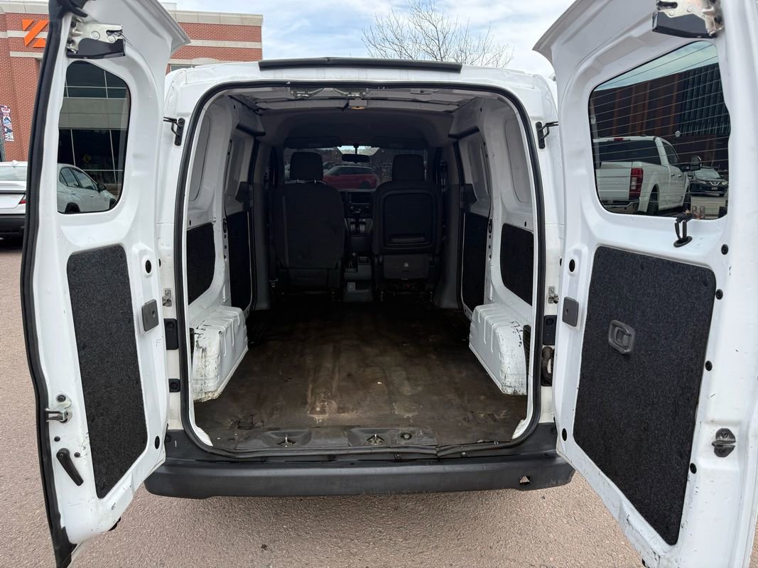 Used 2021 Nissan NV200 S w/ Back Door Glass Package image 23