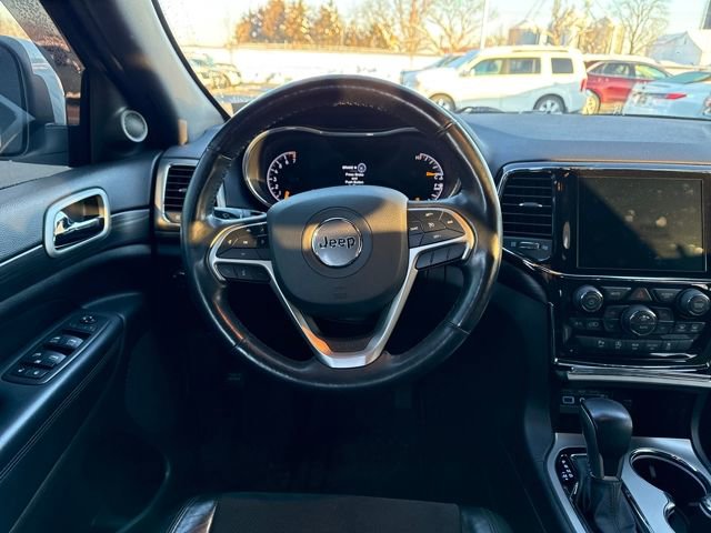 Used 2021 Jeep Grand Cherokee Laredo X image 18