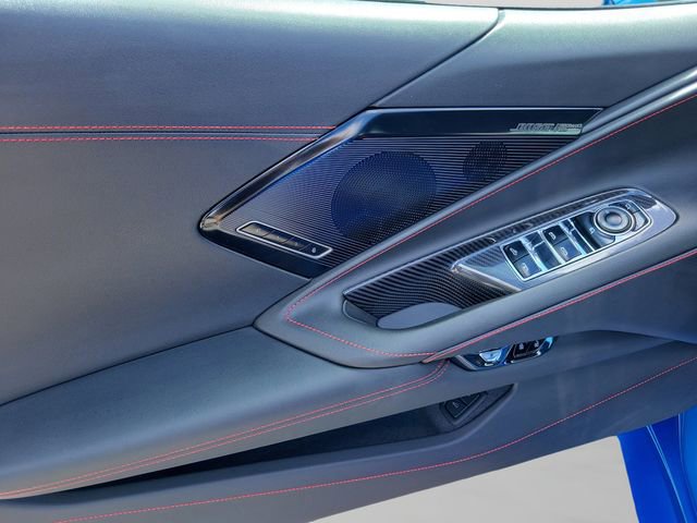 New 2026 Chevrolet Corvette Stingray Preferred Conv w/ Stealth Interior Trim Package image 13
