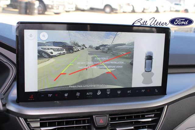 New 2025 Ford Escape SE image 14