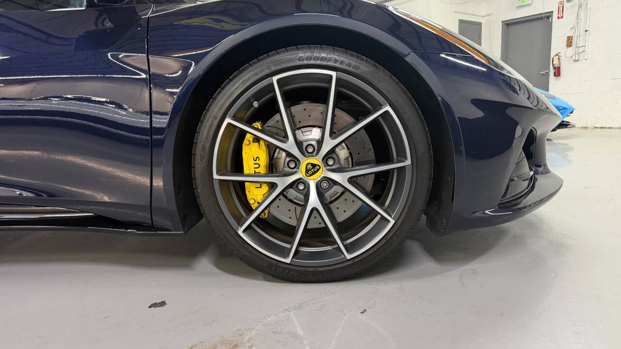 Used 2024 Lotus Emira First Edition RWD image 31