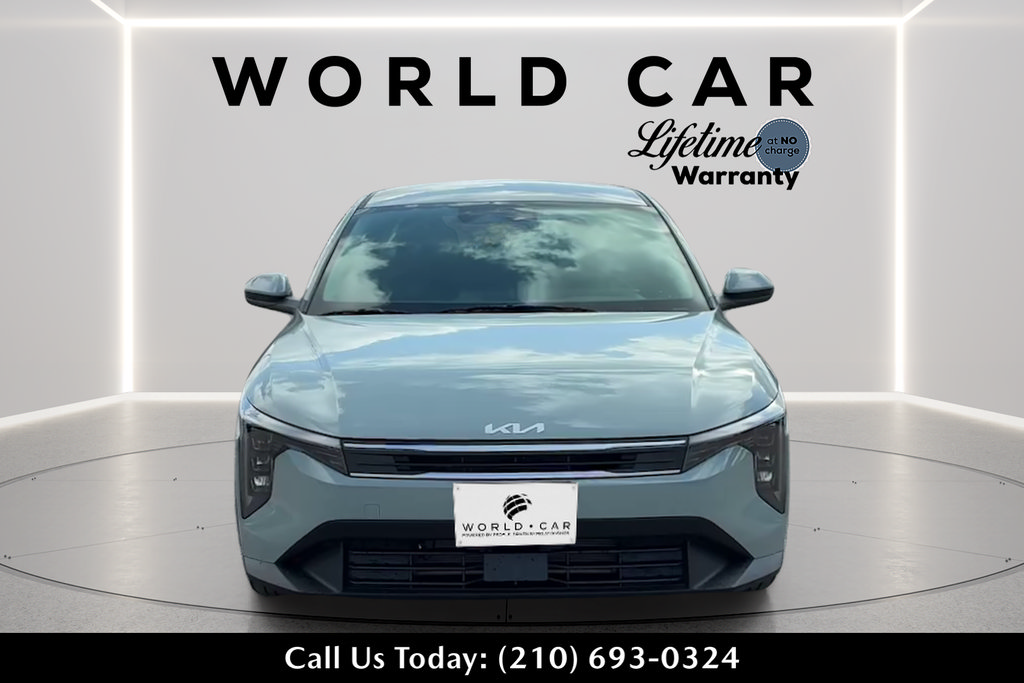 New 2026 Kia K4 FWD image 8
