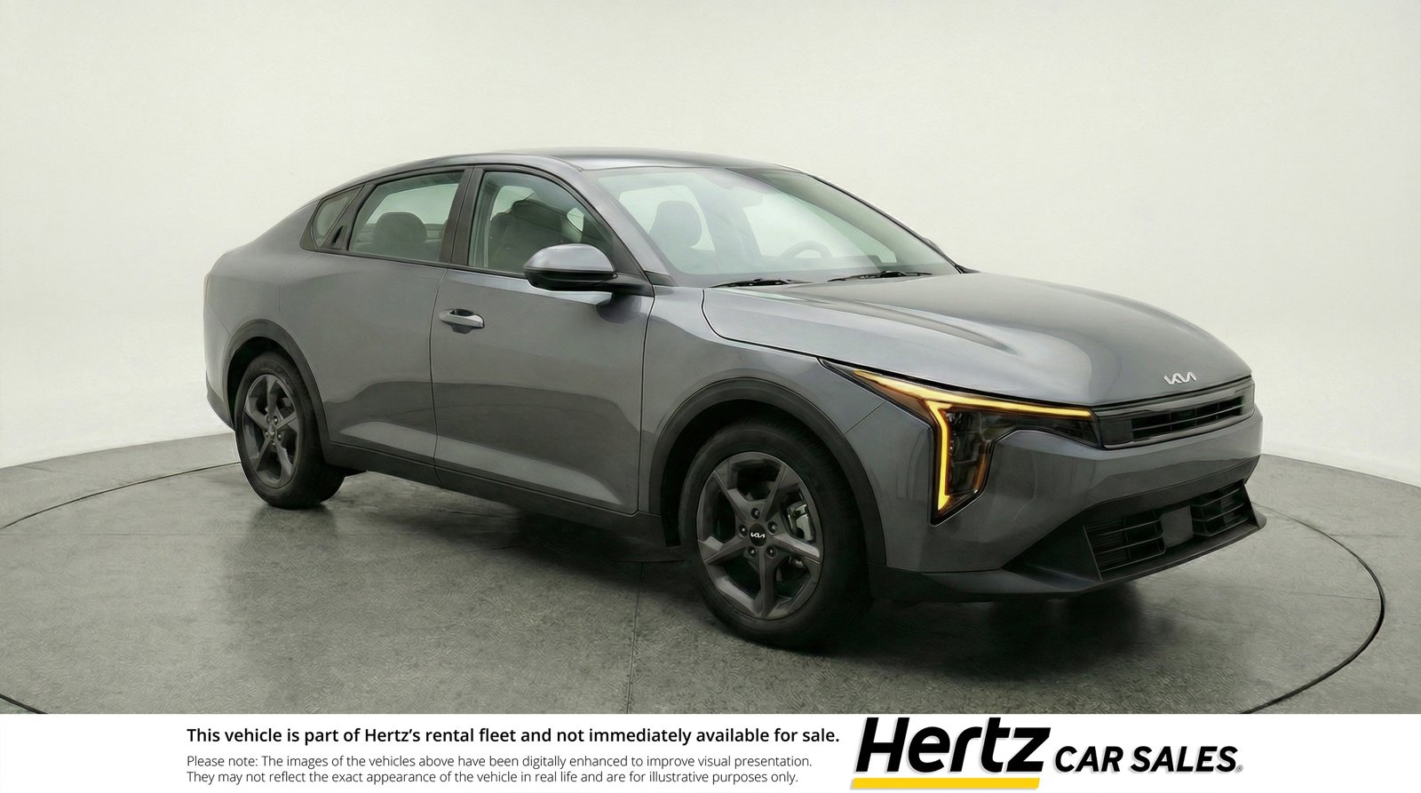 Used 2025 Kia K4 LXS image 1