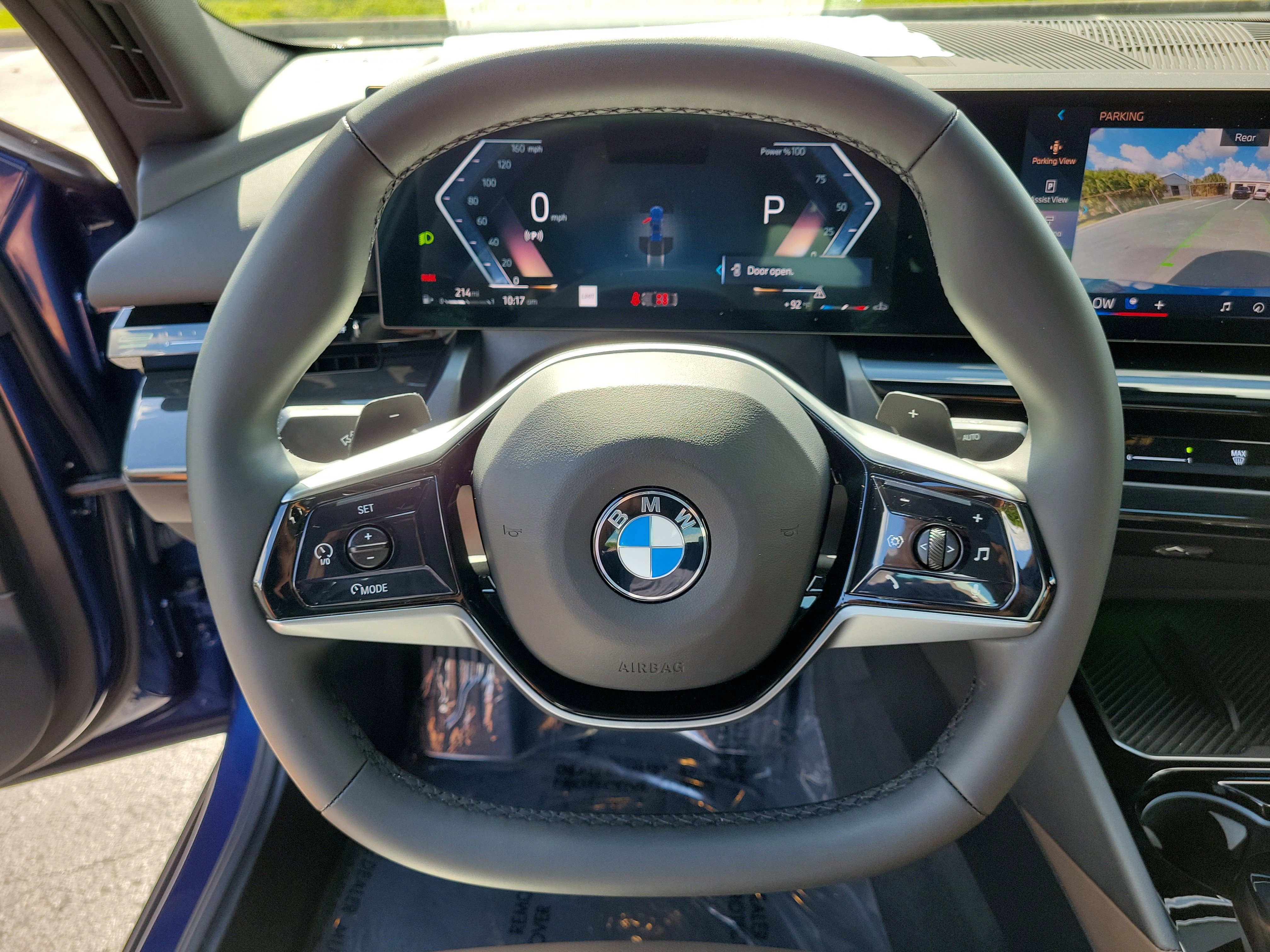 Used 2026 BMW 530i RWD image 26