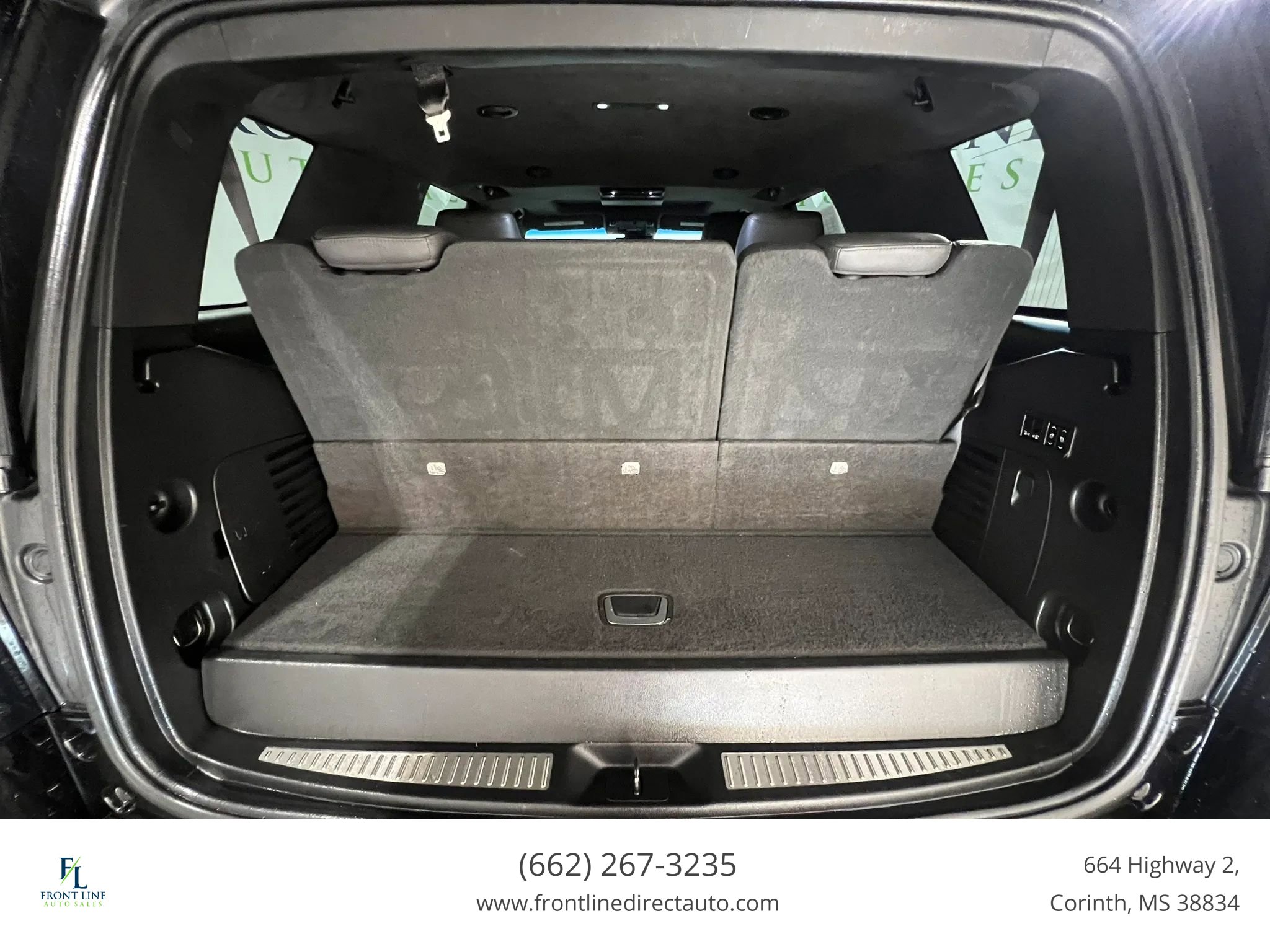 Used 2020 Cadillac Escalade Platinum RWD image 25