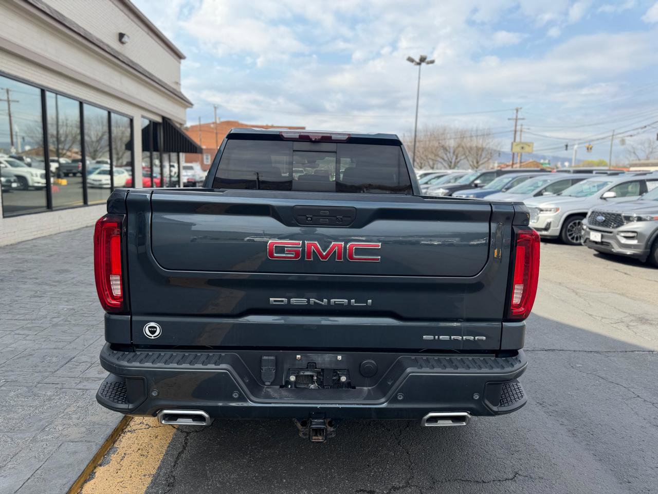 Used 2020 GMC Sierra 1500 Denali w/ Denali Ultimate Package image 8