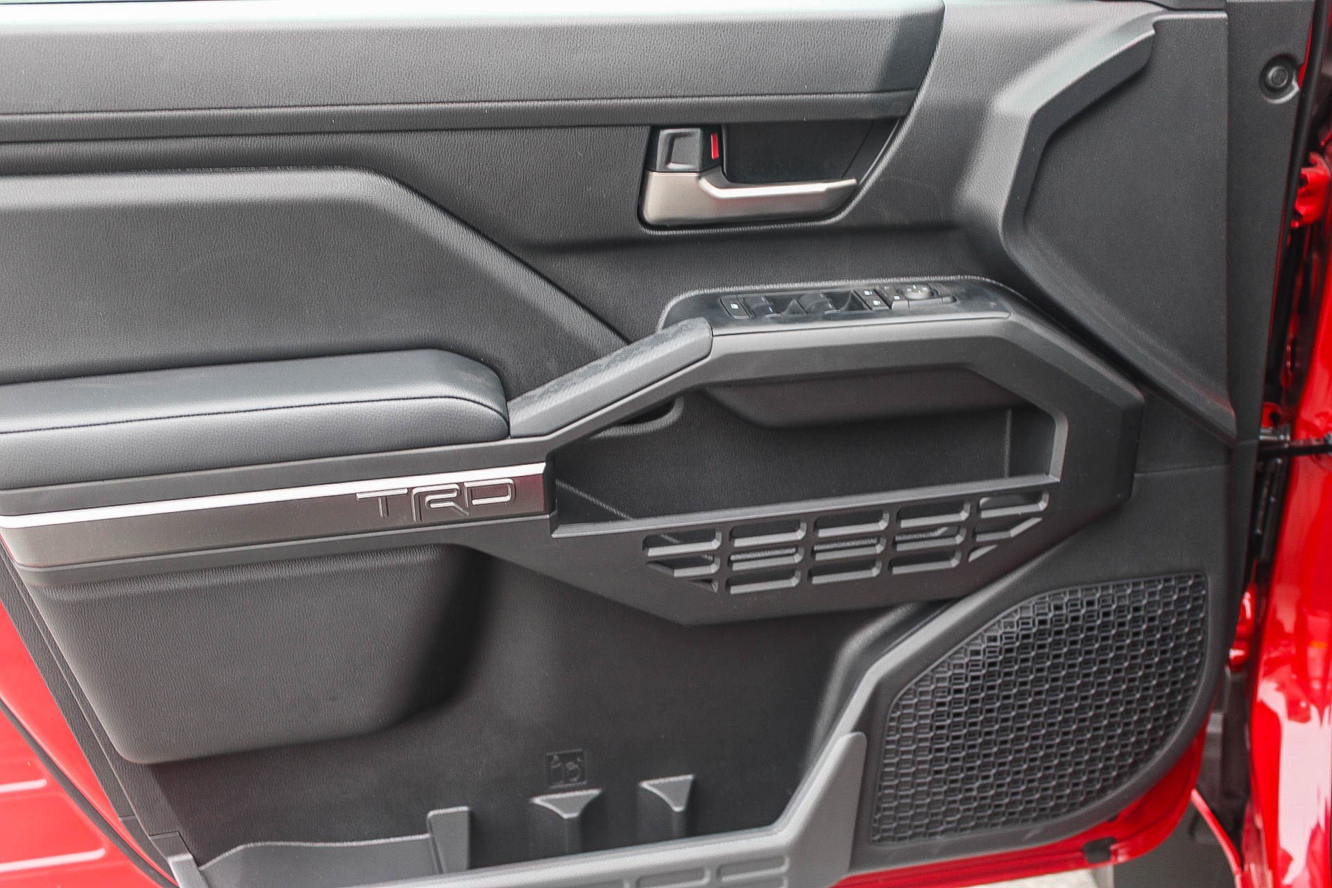 New 2026 Toyota Tacoma TRD Off-Road AWD/4WD image 23