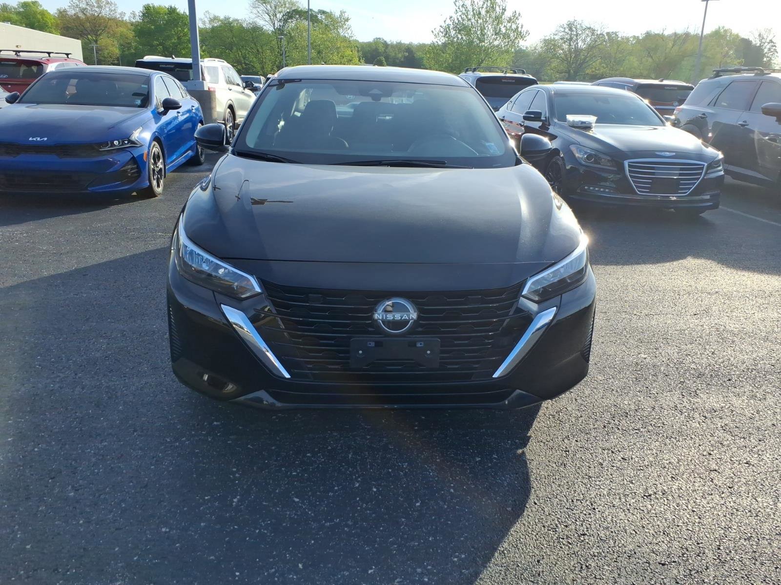 Used 2024 Nissan Sentra S image 2