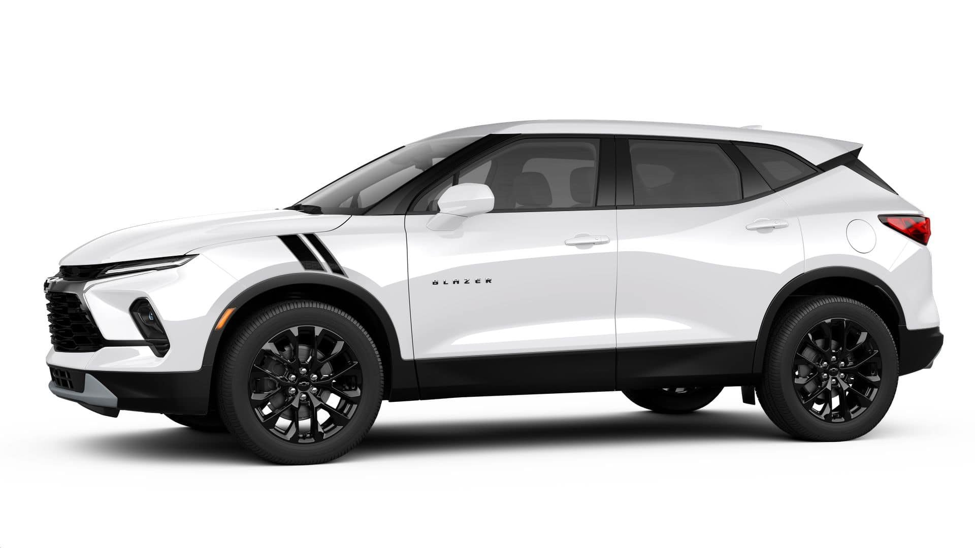 New 2026 Chevrolet Blazer LT w/ LPO, Black Sport Package AWD/4WD image 27