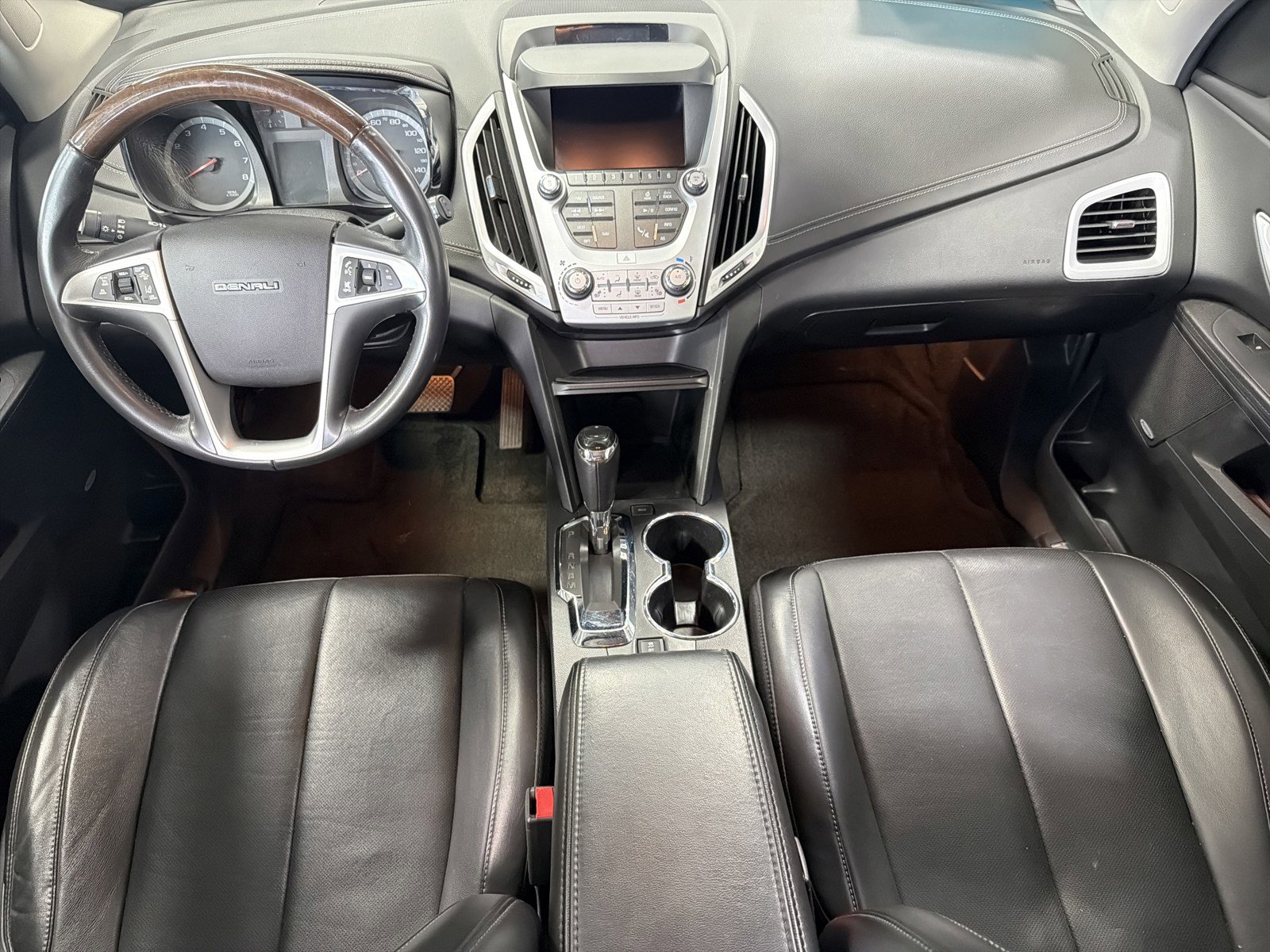 Used 2017 GMC Terrain Denali FWD image 10