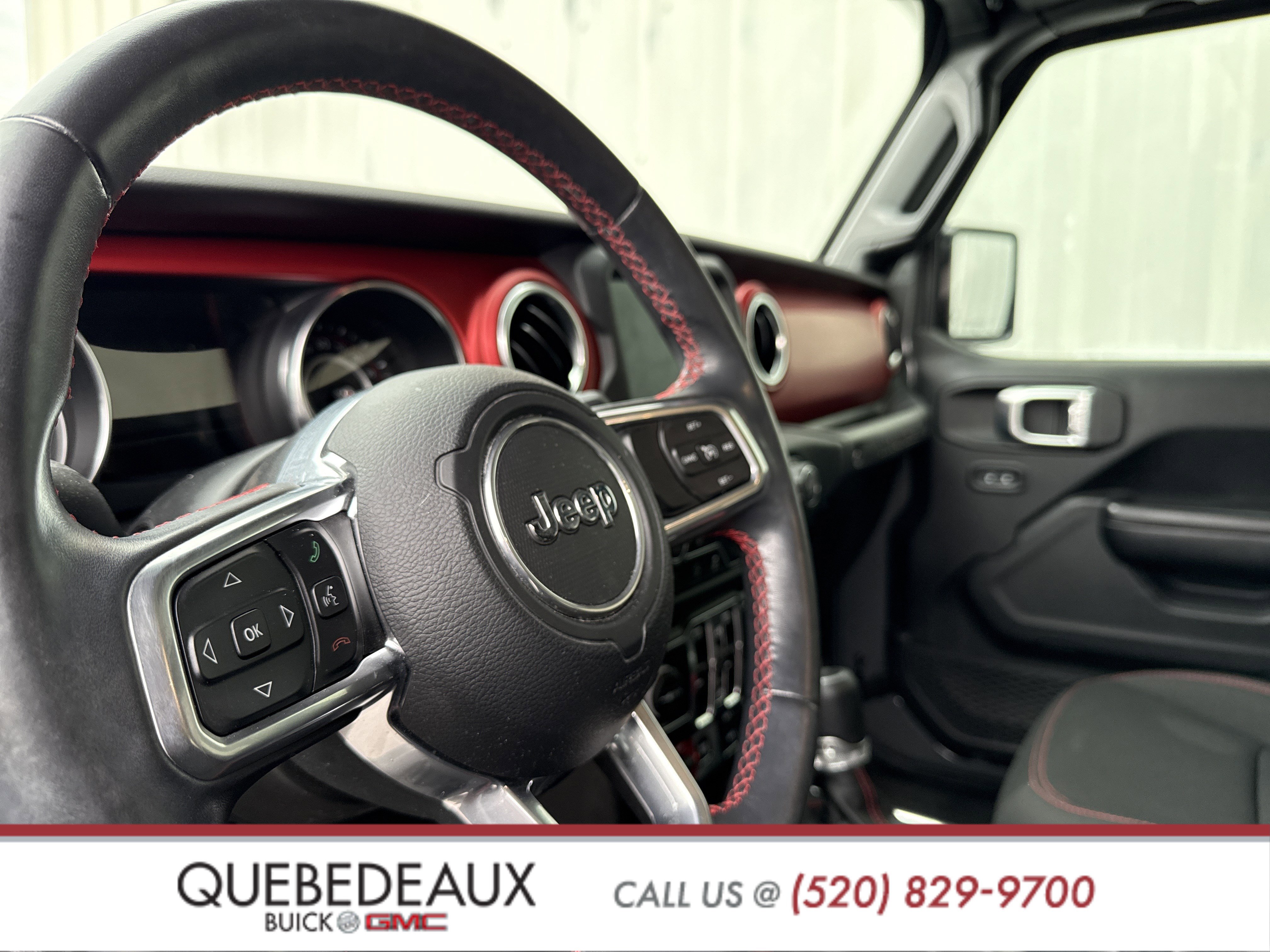 Used 2019 Jeep Wrangler Unlimited Rubicon image 20