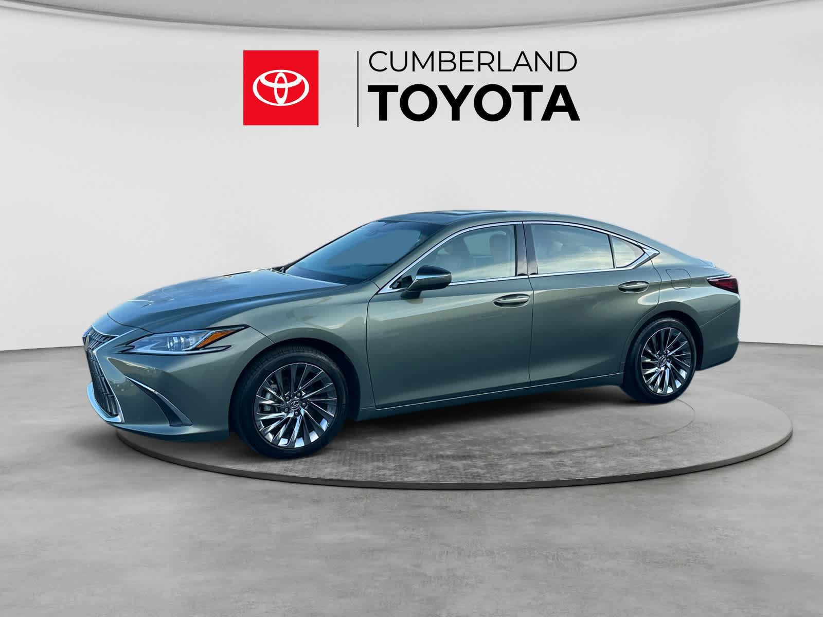 Used 2024 Lexus ES 350 w/ Accessory Package (Z1)