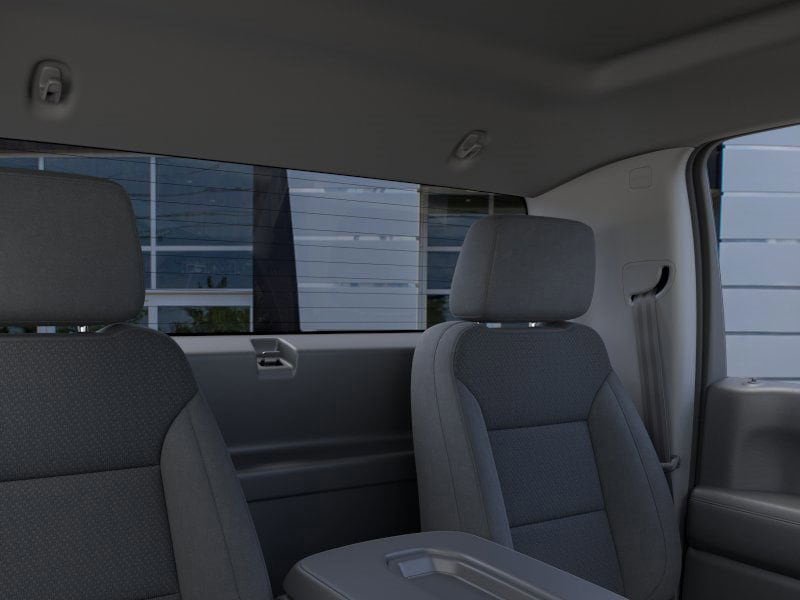 New 2025 GMC Sierra 1500 Pro w/ Pro Value Package image 24
