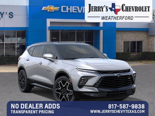 New 2026 Chevrolet Blazer RS w/ Driver Confidence II Package FWD image 8
