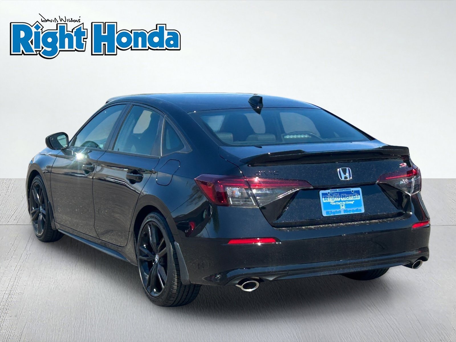 New 2026 Honda Civic Si image 4