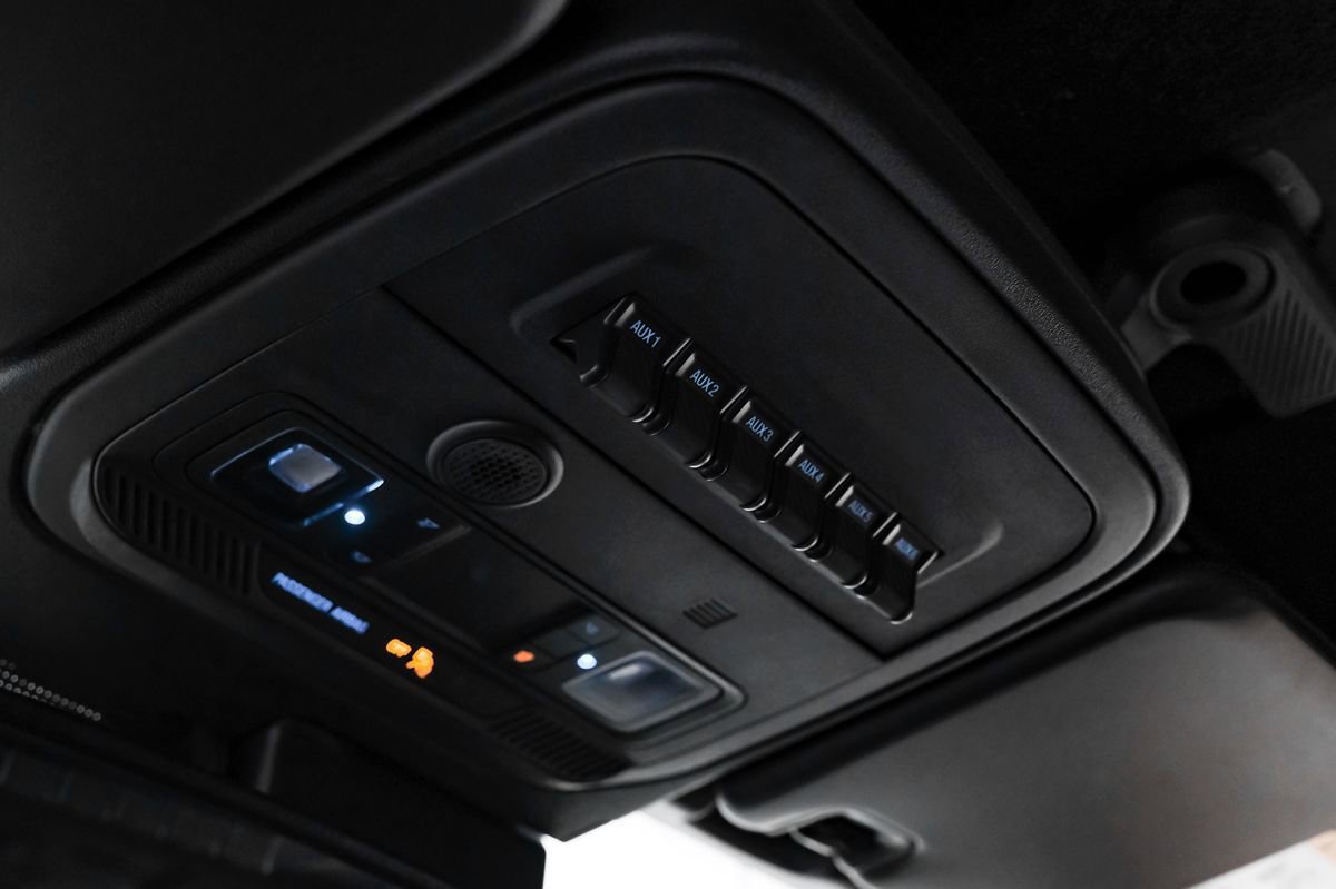 Used 2022 Ford Bronco Black Diamond AWD/4WD image 30