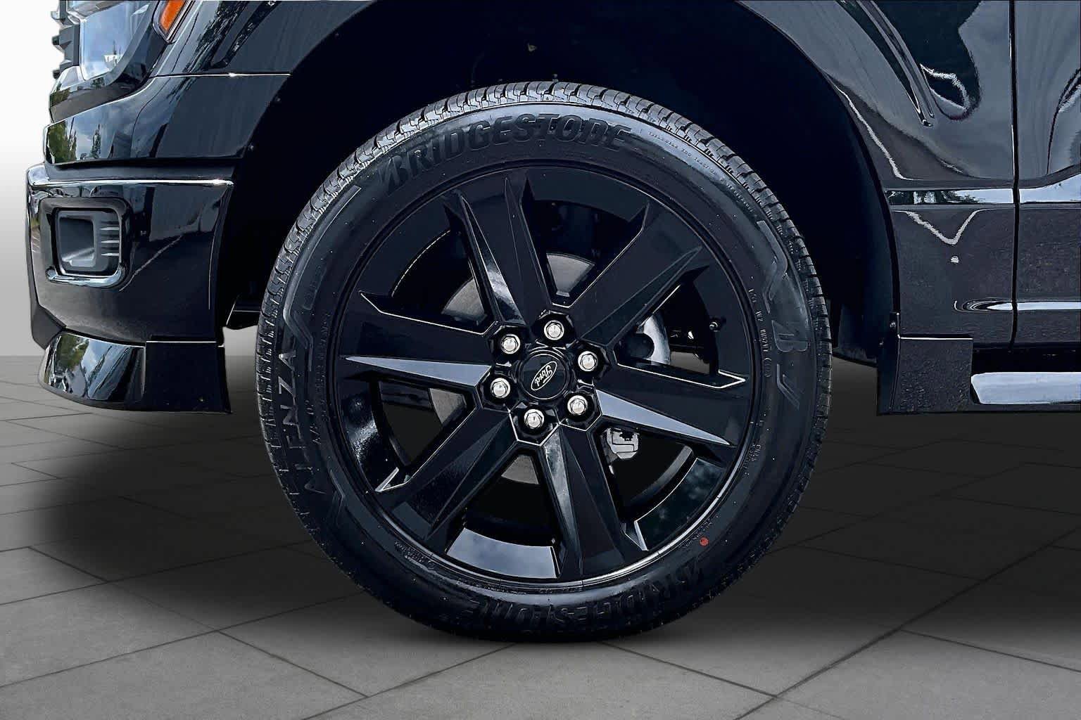 New 2026 Ford F150 STX w/ F-150 LOBO Package AWD/4WD image 12