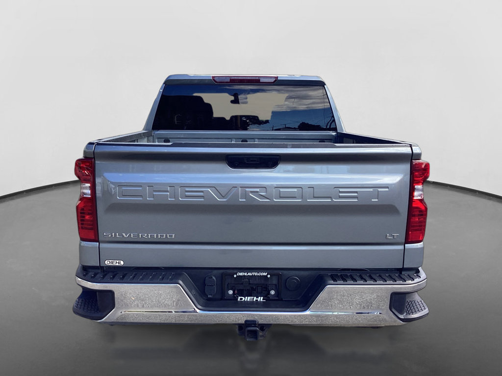 Used 2024 Chevrolet Silverado 1500 LT AWD/4WD image 6