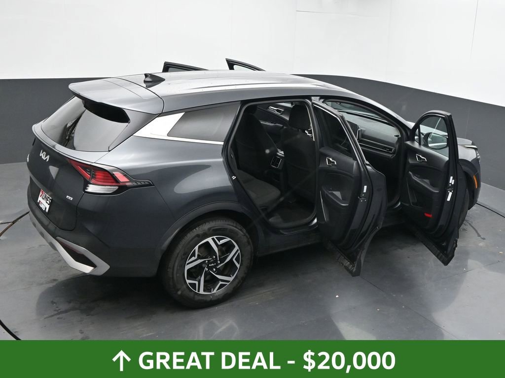 Used 2024 Kia Sportage LX image 64