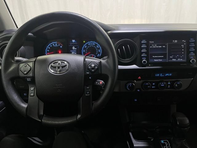 Certified 2021 Toyota Tacoma SR AWD/4WD image 19