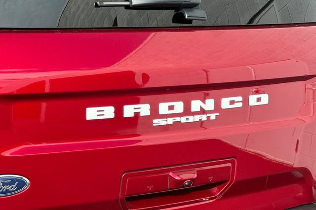 Used 2025 Ford Bronco Sport Big Bend w/ Convenience Package AWD/4WD image 32