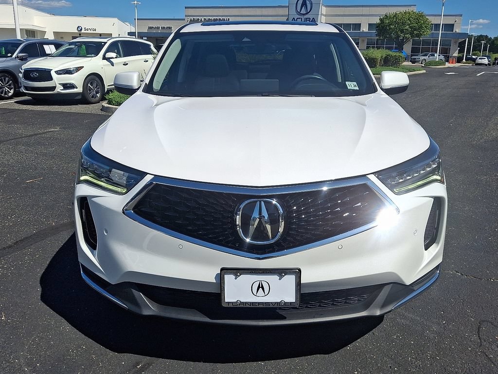 Certified 2023 Acura RDX w/ Technology Package AWD/4WD image 2