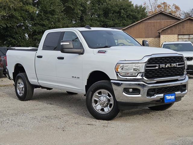 Used 2024 RAM 2500 Big Horn w/ Bed Utility Group video 2