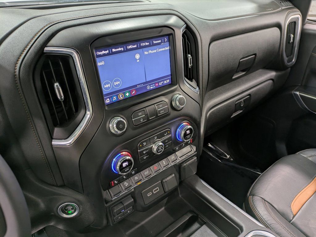 Used 2021 GMC Sierra 1500 AT4 image 10