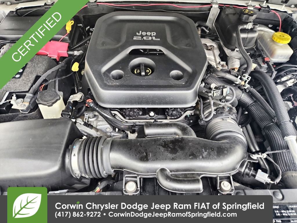 Used 2018 Jeep Wrangler Unlimited Rubicon image 33