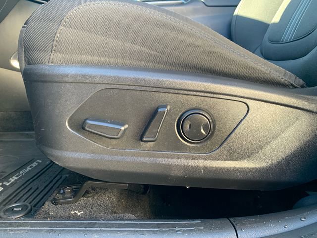 Used 2024 Hyundai Tucson Blue image 40